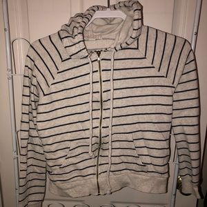 Forever 21 Full Zip Up Hoodie